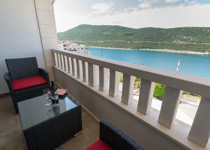 Natalia Apartmán Neum
